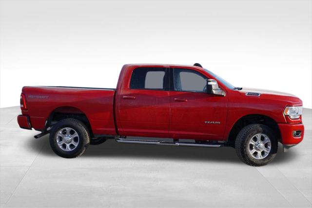 2024 RAM 2500 Big Horn Crew Cab 4x4 64 Box