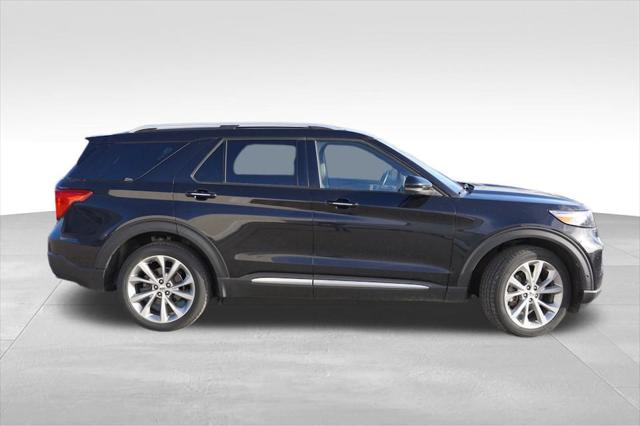 2022 Ford Explorer Platinum 2022 Ford Explorer Platinum