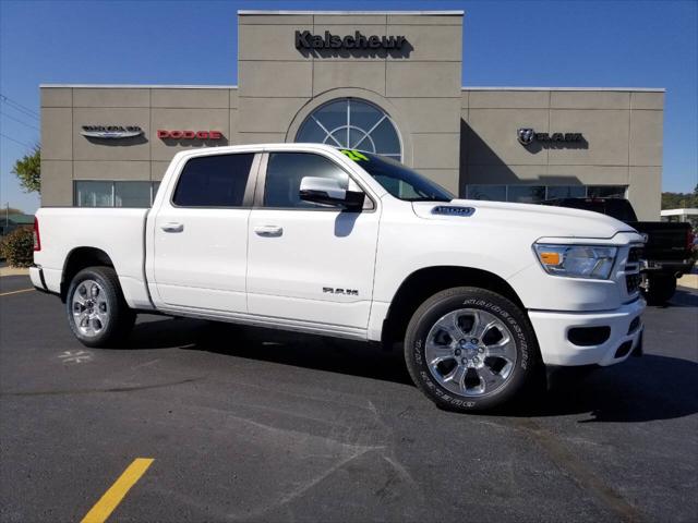 2024 RAM 1500 Big Horn Crew Cab 4x4 57 Box 2024 RAM 1500 Big Horn Crew Cab 4x4 57 Box