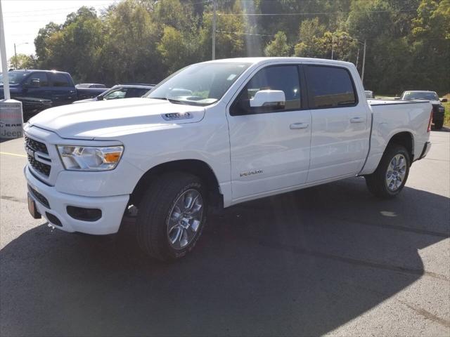 2024 RAM 1500 Big Horn Crew Cab 4x4 57 Box 2024 RAM 1500 Big Horn Crew Cab 4x4 57 Box