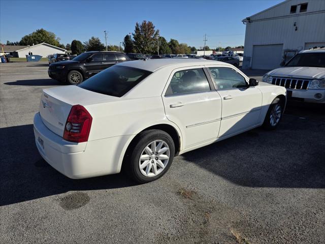2008 Chrysler 300 LX 2008 Chrysler 300 LX