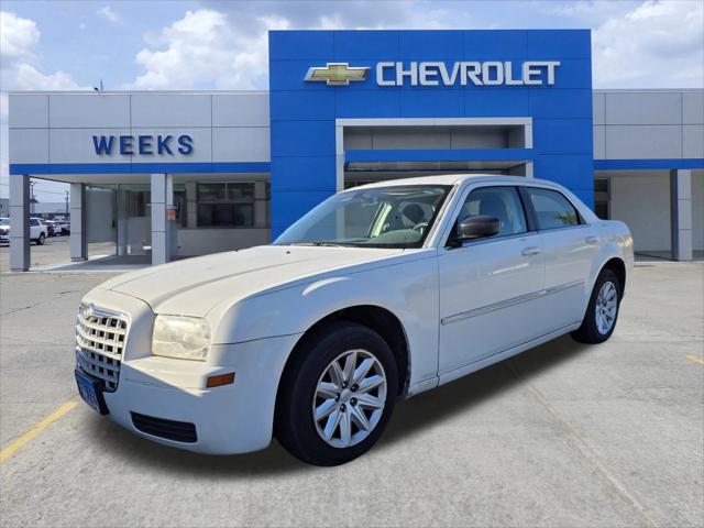 2008 Chrysler 300 LX 2008 Chrysler 300 LX