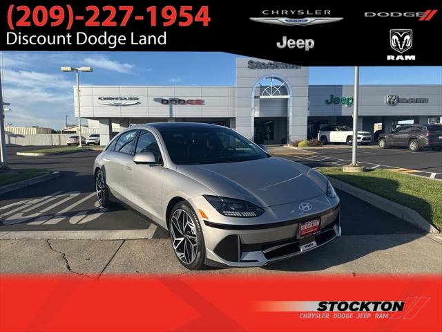 2023 Hyundai IONIQ 6 Limited