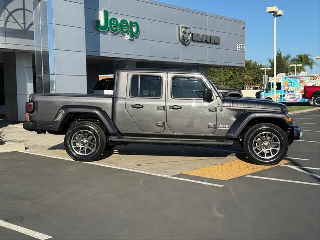 2021 Jeep Gladiator Overland 4X4 2021 Jeep Gladiator Overland 4X4