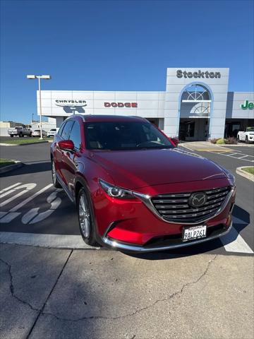 2022 Mazda CX-9 Signature