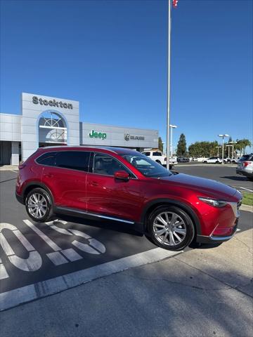 2022 Mazda CX-9 Signature