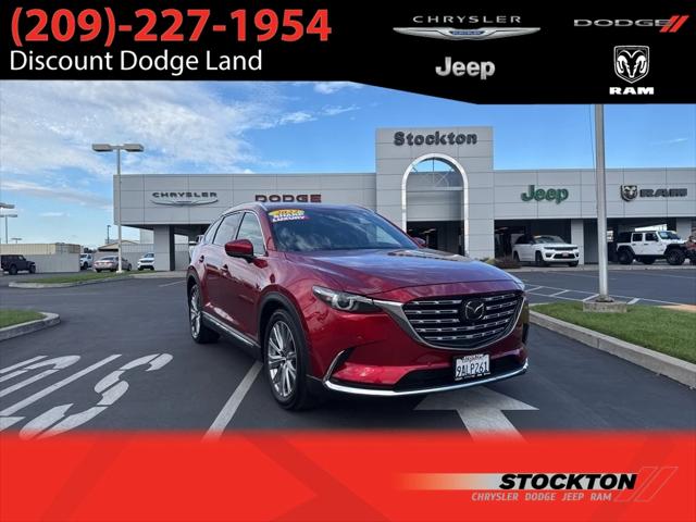 2022 Mazda CX-9 Signature