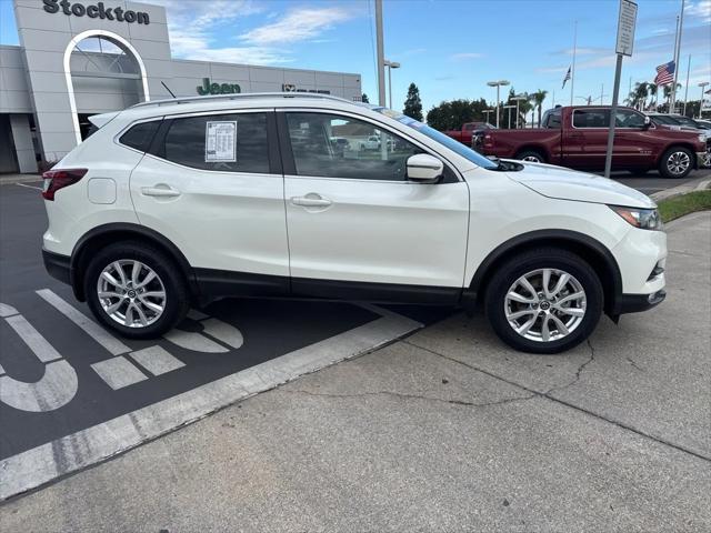 2022 Nissan Rogue Sport SV AWD Xtronic CVT