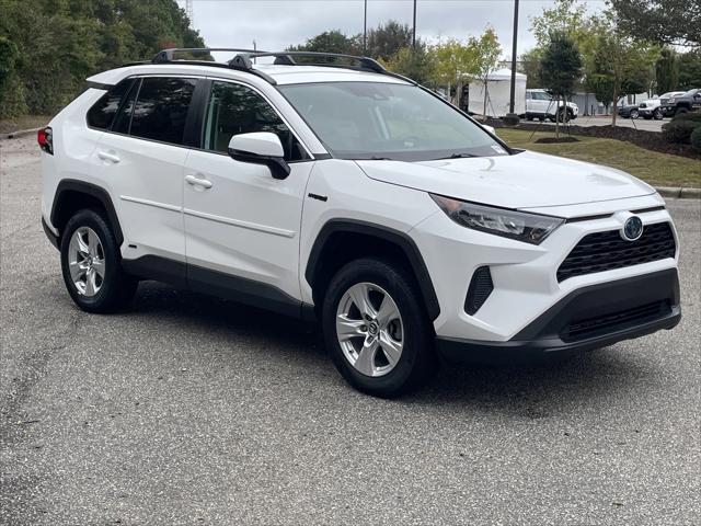 2019 Toyota RAV4 Hybrid LE 2019 Toyota RAV4 Hybrid LE