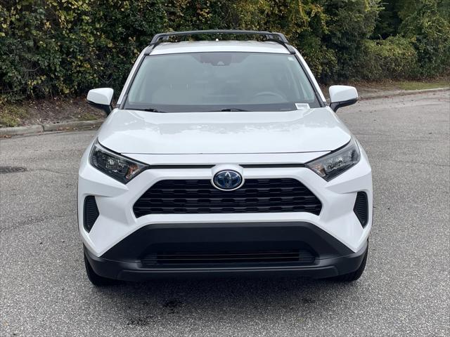 2019 Toyota RAV4 Hybrid LE 2019 Toyota RAV4 Hybrid LE