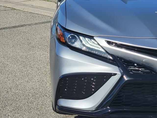 2023 Toyota Camry XSE 2023 Toyota Camry XSE