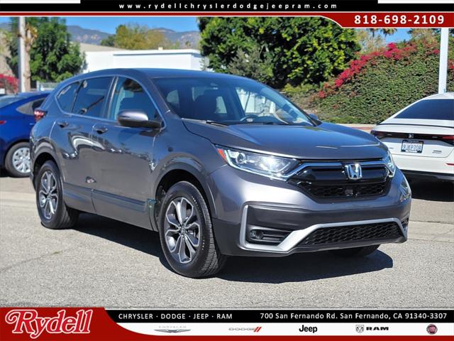 2022 Honda CR-V AWD EX 2022 Honda CR-V AWD EX