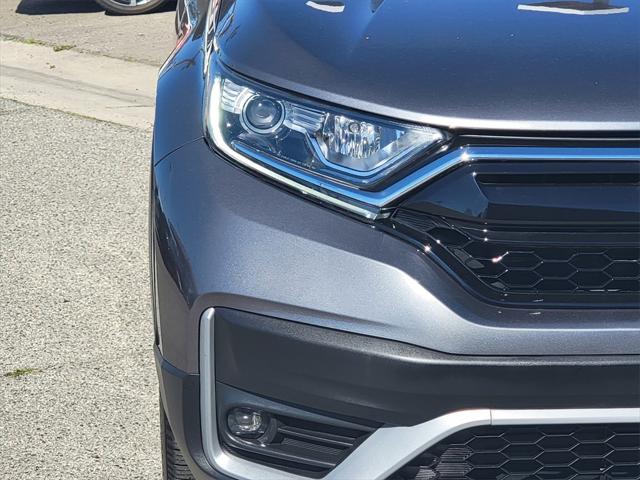 2022 Honda CR-V AWD EX 2022 Honda CR-V AWD EX