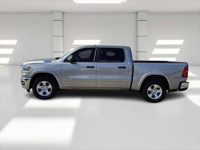 2025 RAM 1500 Big Horn Crew Cab 4x4 57 Box 2025 RAM 1500 Big Horn Crew Cab 4x4 57 Box