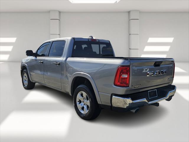 2025 RAM 1500 Big Horn Crew Cab 4x4 57 Box 2025 RAM 1500 Big Horn Crew Cab 4x4 57 Box