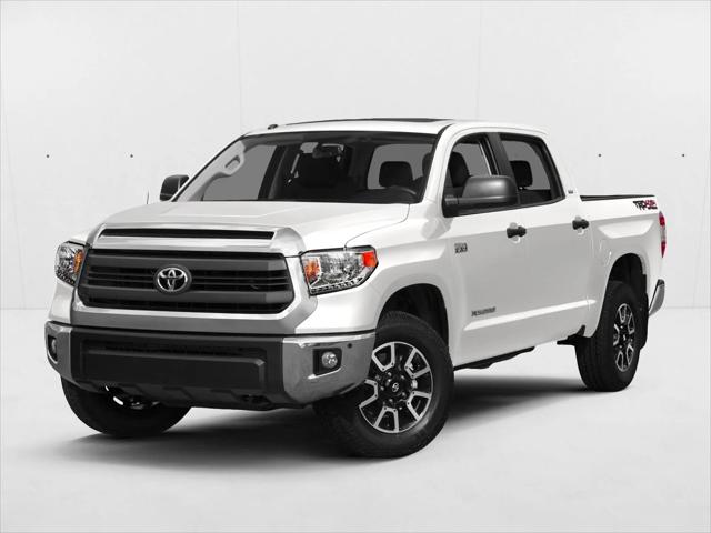 2016 Toyota Tundra SR5 5.7L V8 2016 Toyota Tundra SR5 5.7L V8