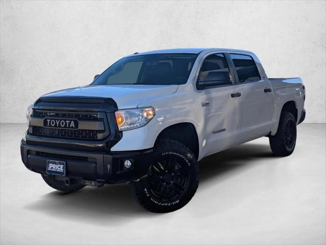 2016 Toyota Tundra SR5 5.7L V8 2016 Toyota Tundra SR5 5.7L V8