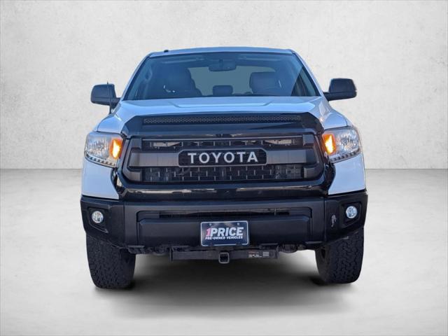 2016 Toyota Tundra SR5 5.7L V8 2016 Toyota Tundra SR5 5.7L V8