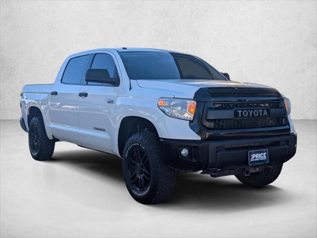 2016 Toyota Tundra SR5 5.7L V8 2016 Toyota Tundra SR5 5.7L V8