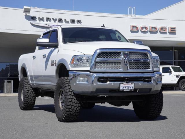 2016 RAM 2500 Laramie 2016 RAM 2500 Laramie