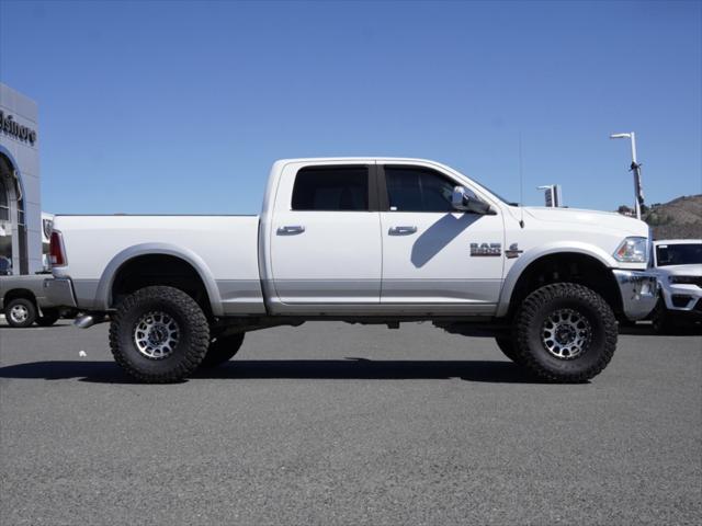 2016 RAM 2500 Laramie 2016 RAM 2500 Laramie