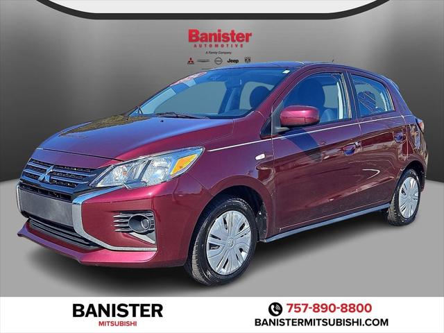 2024 Mitsubishi Mirage ES 2024 Mitsubishi Mirage ES