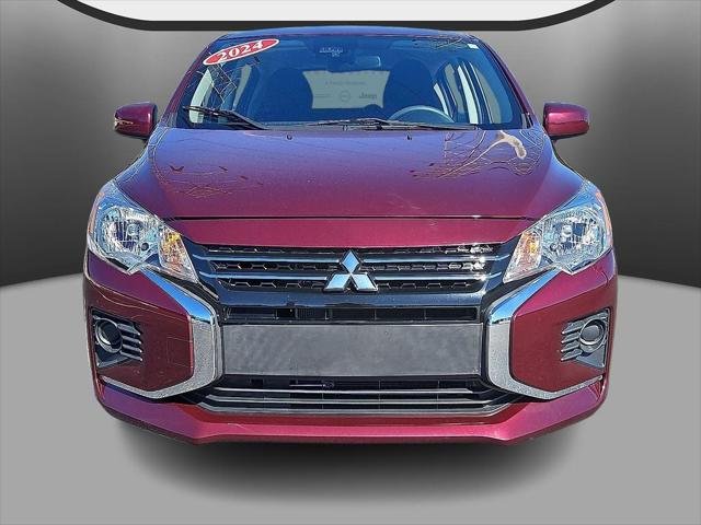 2024 Mitsubishi Mirage ES 2024 Mitsubishi Mirage ES