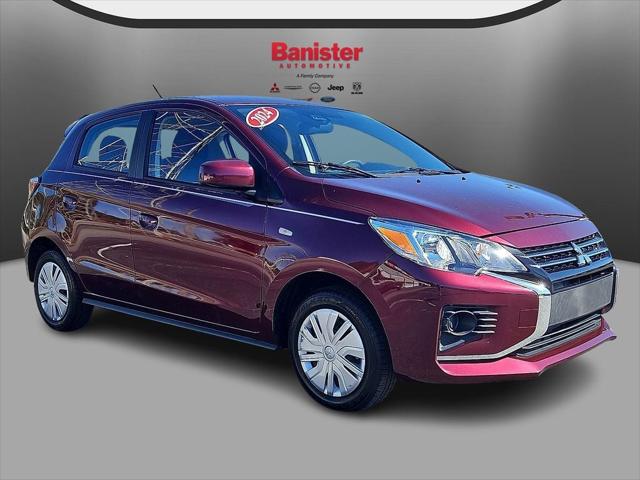 2024 Mitsubishi Mirage ES 2024 Mitsubishi Mirage ES