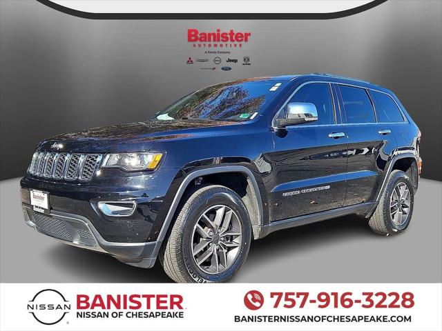 2022 Jeep Grand Cherokee WK Limited 2022 Jeep Grand Cherokee WK Limited