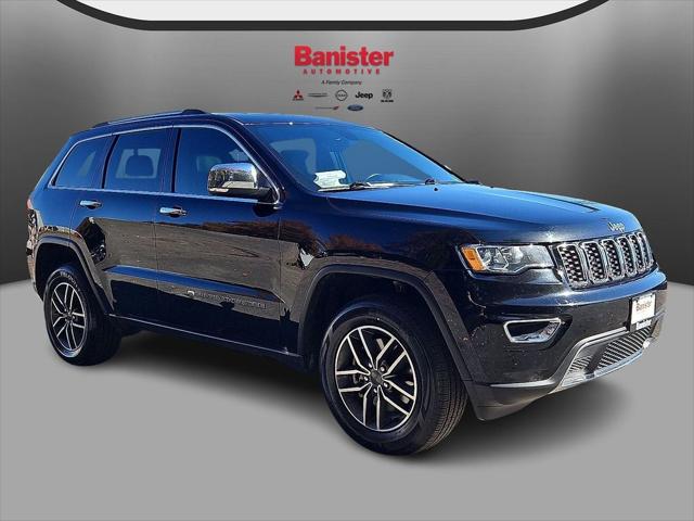 2022 Jeep Grand Cherokee WK Limited 2022 Jeep Grand Cherokee WK Limited