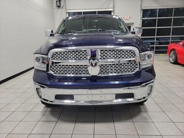 2018 RAM 1500 Laramie Crew Cab 4x4 57 Box 2018 RAM 1500 Laramie Crew Cab 4x4 57 Box