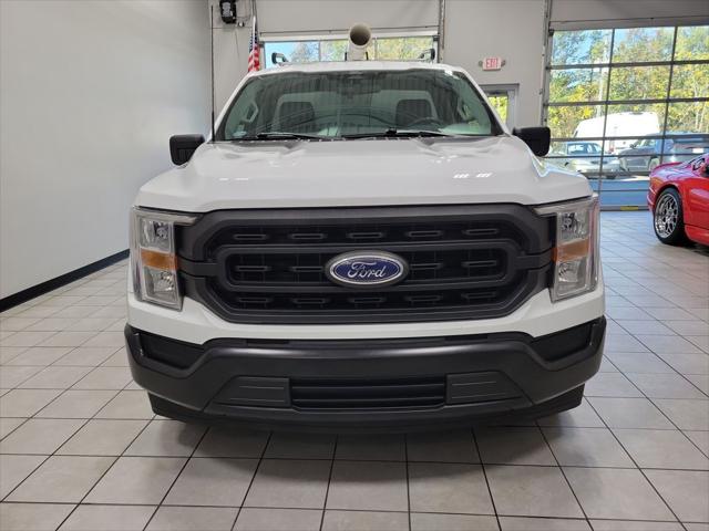 2022 Ford F-150 XL 2022 Ford F-150 XL