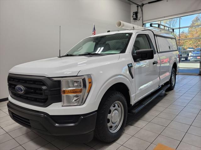 2022 Ford F-150 XL 2022 Ford F-150 XL