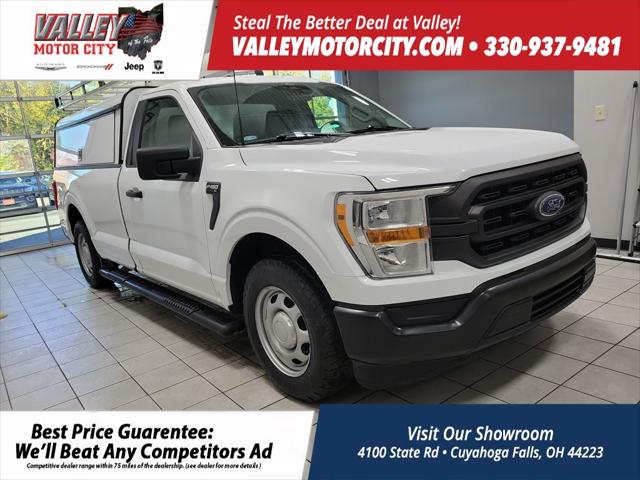 2022 Ford F-150 XL 2022 Ford F-150 XL
