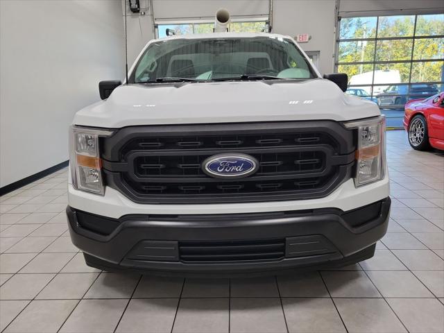 2022 Ford F-150 XL 2022 Ford F-150 XL