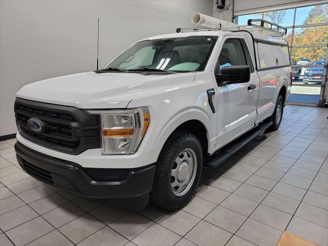 2022 Ford F-150 XL 2022 Ford F-150 XL