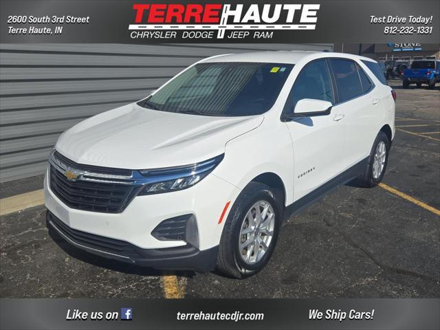 2024 Chevrolet Equinox AWD LT 2024 Chevrolet Equinox AWD LT