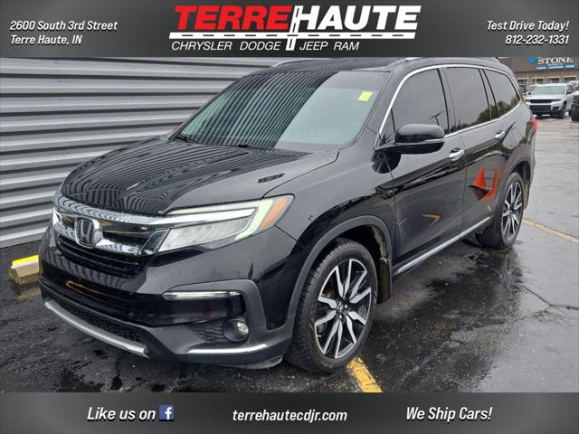 2019 Honda Pilot Touring 2019 Honda Pilot Touring