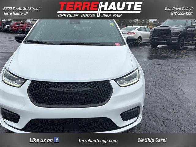 2025 Chrysler Pacifica Limited 2025 Chrysler Pacifica Limited