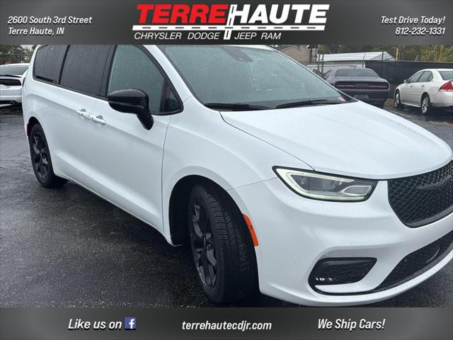 2025 Chrysler Pacifica Limited 2025 Chrysler Pacifica Limited