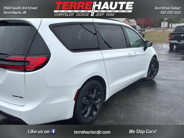 2025 Chrysler Pacifica Limited 2025 Chrysler Pacifica Limited