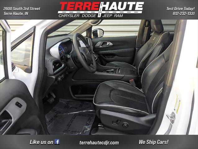 2025 Chrysler Pacifica Limited 2025 Chrysler Pacifica Limited