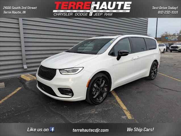 2025 Chrysler Pacifica Limited