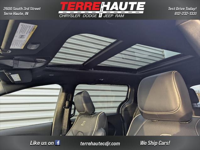 2025 Chrysler Pacifica Limited