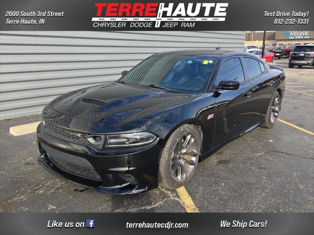2020 Dodge Charger Scat Pack RWD 2020 Dodge Charger Scat Pack RWD