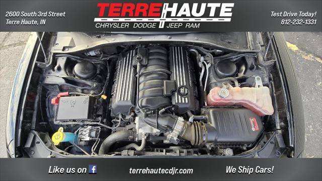 2020 Dodge Charger Scat Pack RWD 2020 Dodge Charger Scat Pack RWD