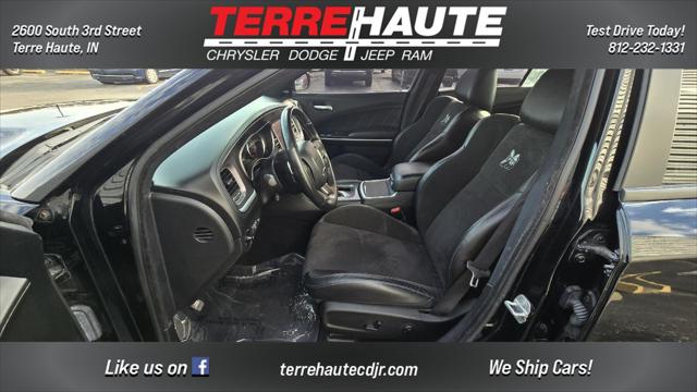 2020 Dodge Charger Scat Pack RWD 2020 Dodge Charger Scat Pack RWD