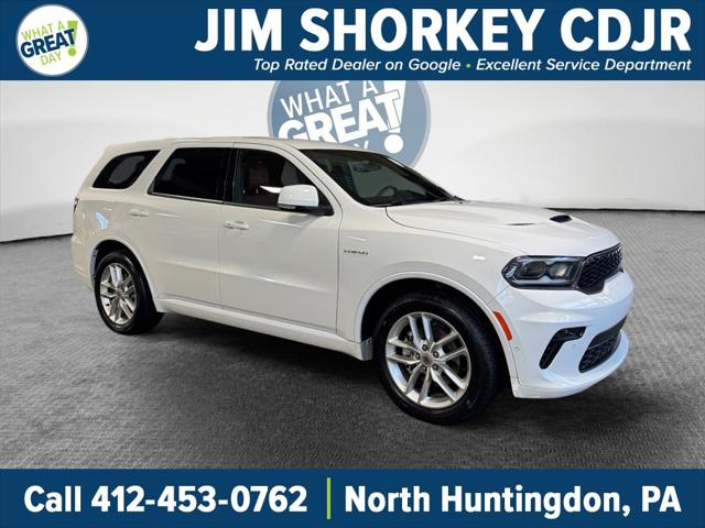 2022 Dodge Durango R/T RWD 2022 Dodge Durango R/T RWD