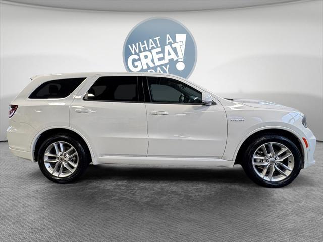 2022 Dodge Durango R/T RWD 2022 Dodge Durango R/T RWD