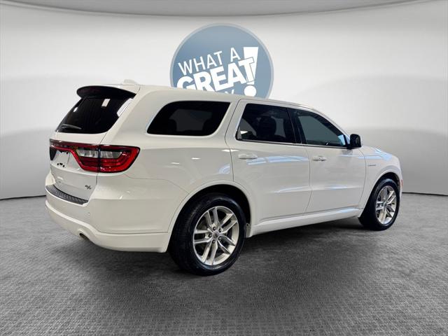 2022 Dodge Durango R/T RWD 2022 Dodge Durango R/T RWD